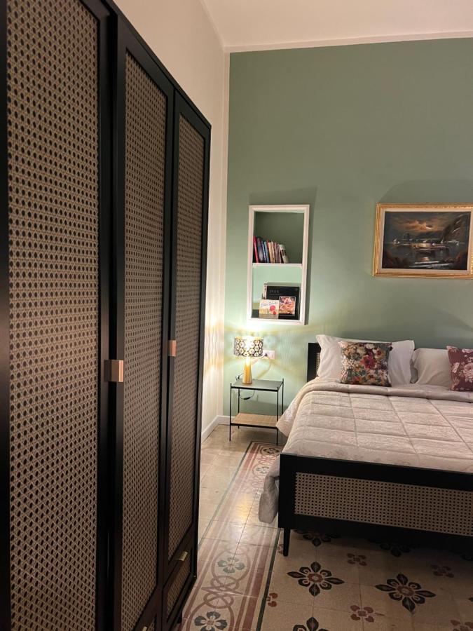 Borgo Marinaro Suite Salerno Dış mekan fotoğraf