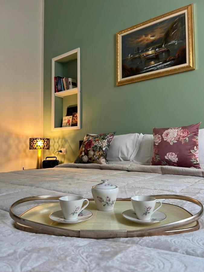 Borgo Marinaro Suite Salerno Dış mekan fotoğraf